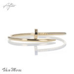 カルティエ ジュスト アン クル ブレスレットの修理 カルティエ ジャスト アン クル ブレスレット