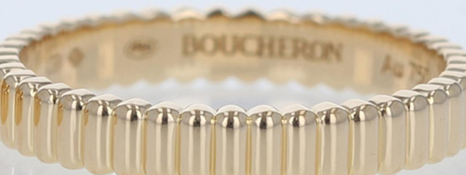 QUATRE GROSGRAIN キャトル グログラン リング