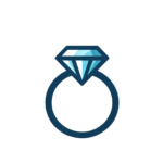 指輪の修理後に新品仕上げ 指輪のケア