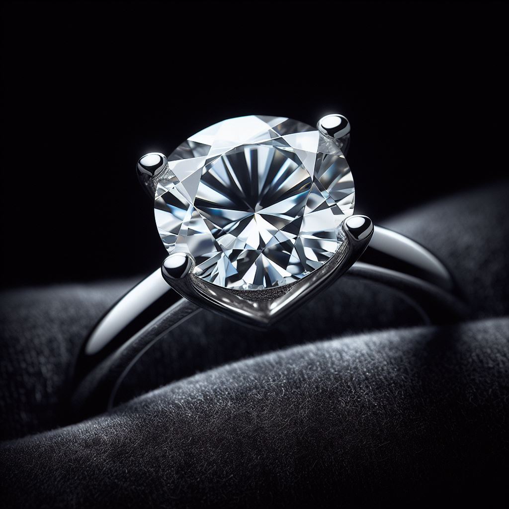 石留め Claw setting