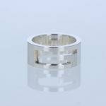 グッチ ブランド G リング カットアウト G リング（Gucci Branded G Ring Cutout G Ring）サイズ直し