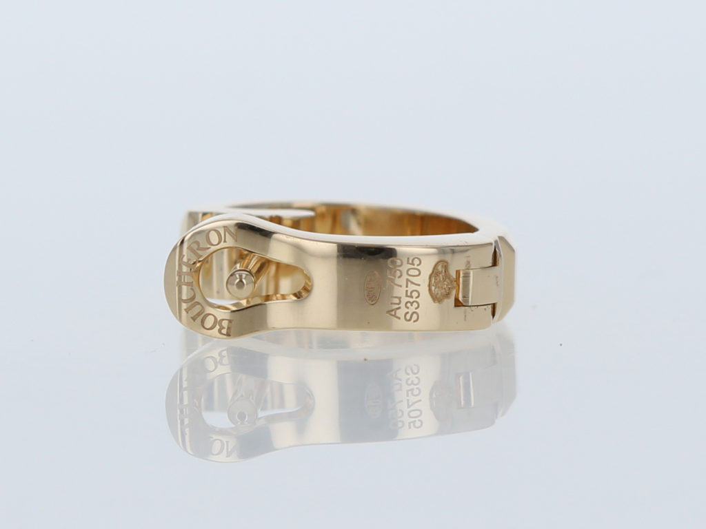 Boucheron Quatre Clou de Paris Single Clip Earring