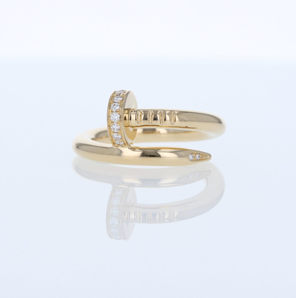 Cartier JUSTE UN CLOU RINGS(ジュスト アン クル リング) Cartier JUSTE UN CLOU RINGS(ジュスト アン クル リング)