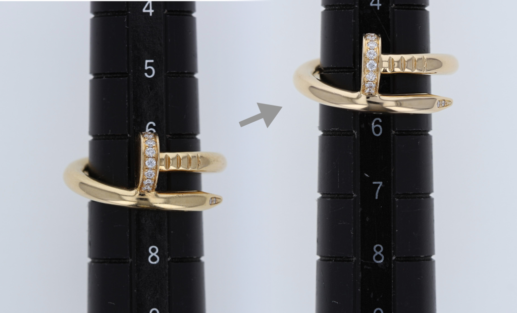 Cartier JUSTE UN CLOU RINGS(ジュスト アン クル リング) Cartier JUSTE UN CLOU RINGS(ジュスト アン クル リング)